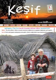 Keşi Dergisi-6.Sayı Haziran-Temmuz 2014