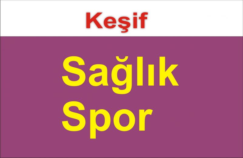 Sağlık Spor