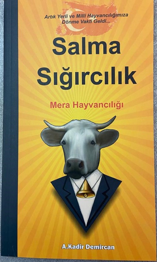 Salma Sığırcılık  Mera Hayvancılığı