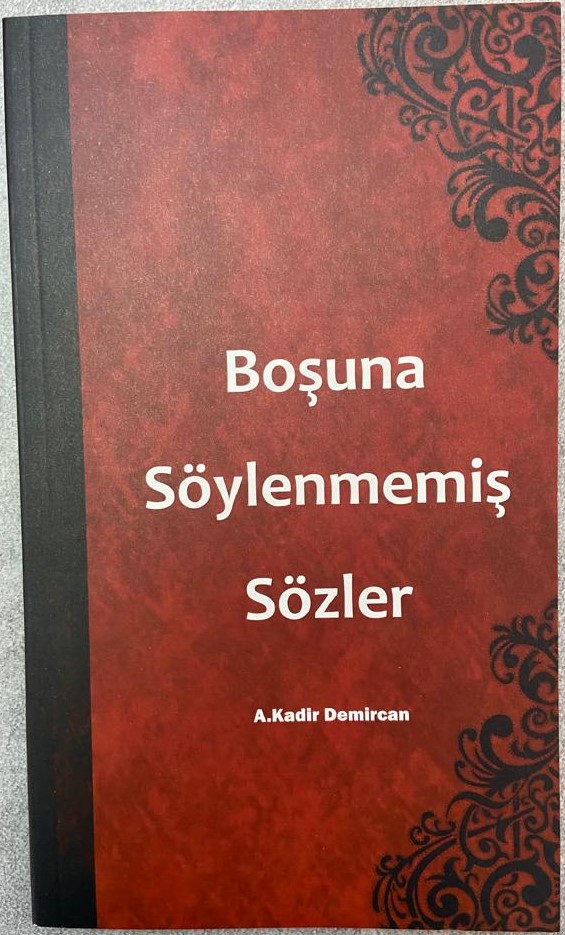 Boşuna  Söylenmemiş  Sözler